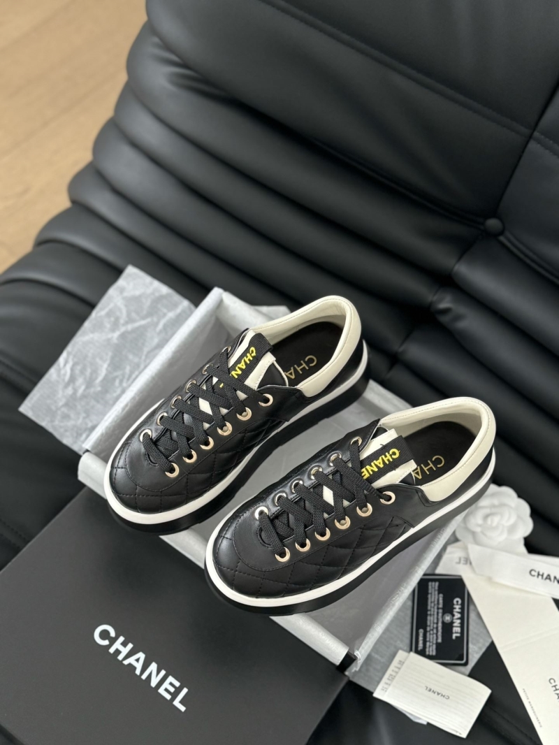 Chanel Casual Shoes